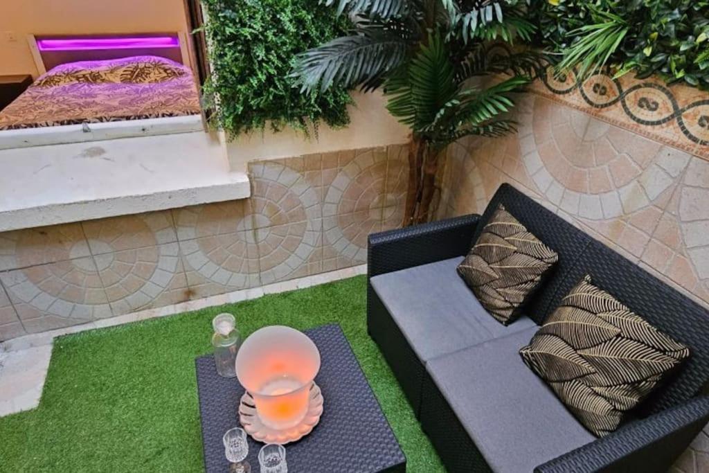 Avec Terrasse En Rdc